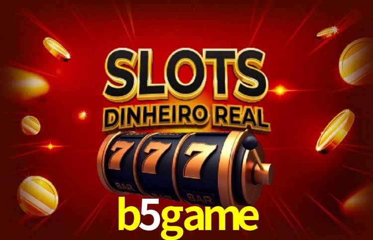 Sinta a adrenalina dos jogos de cassino com b5game